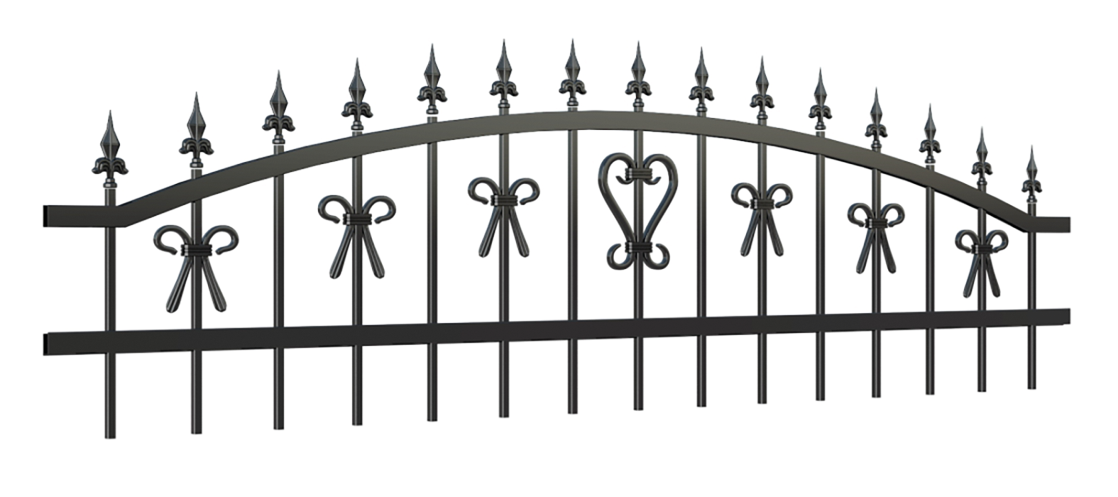 Секція Престиж, 2000x600, арт. 260/1